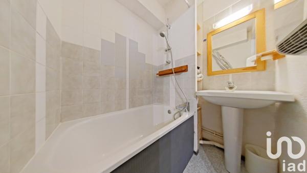 Apartment for sale 1 room 22 m² Prémanon