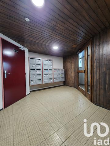 Apartment for sale 1 room 22 m² Prémanon