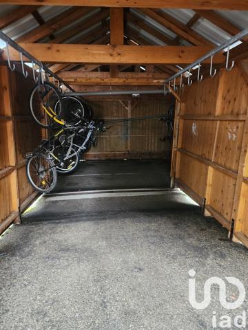 Apartment for sale 1 room 22 m² Prémanon