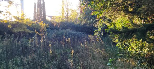 Aix-en-Provence (13090) AIX EN PROVENCE TERRAIN 407 M² + PROJET MAISON 88M² (St Mitre)