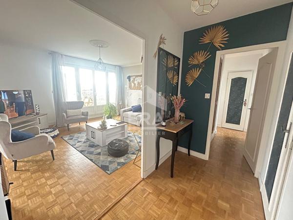 Appartement Caen Venoix