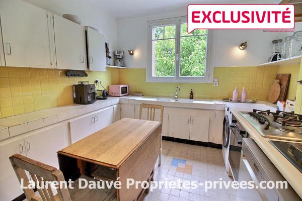 45750 ST PRYVE ST MESMIN - Maison 4 chambres et bureau sur s/sol total - Garage