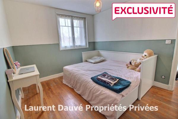 45750 ST PRYVE ST MESMIN - Maison 4 chambres et bureau sur s/sol total - Garage