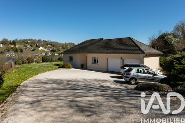 Maison à vendre 6 pièces 133,52 m² Ussac
