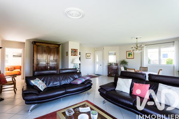 Maison à vendre 6 pièces 133,52 m² Ussac