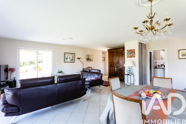 Maison à vendre 6 pièces 133,52 m² Ussac