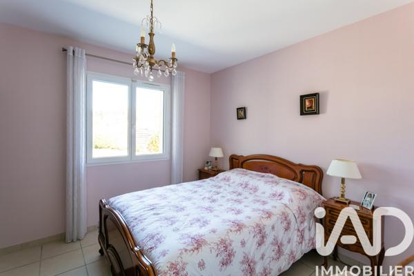 Maison à vendre 6 pièces 133,52 m² Ussac