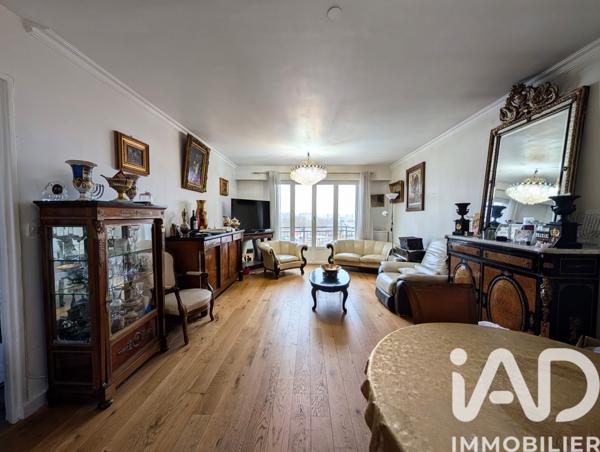 Appartement à vendre 3 pièces 72 m² Fontenay-sous-Bois