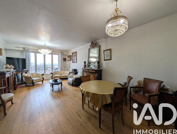 Appartement à vendre 3 pièces 72 m² Fontenay-sous-Bois