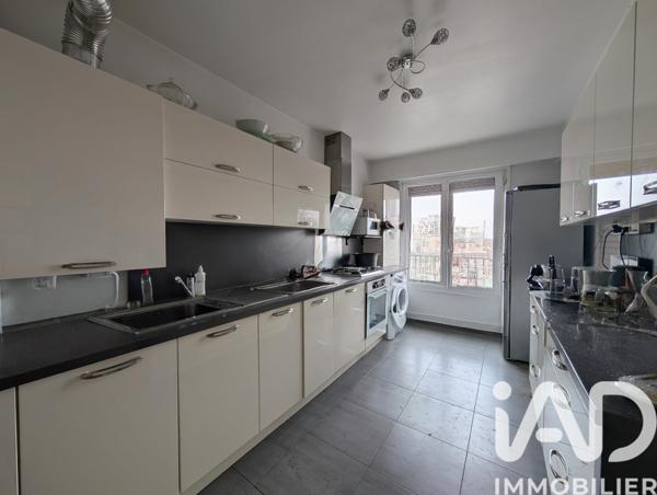 Appartement à vendre 3 pièces 72 m² Fontenay-sous-Bois