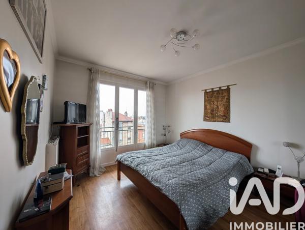 Appartement à vendre 3 pièces 72 m² Fontenay-sous-Bois