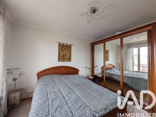 Appartement à vendre 3 pièces 72 m² Fontenay-sous-Bois