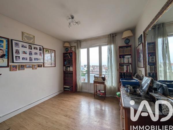 Appartement à vendre 3 pièces 72 m² Fontenay-sous-Bois