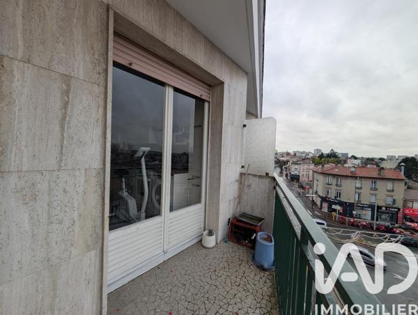 Appartement à vendre 3 pièces 72 m² Fontenay-sous-Bois