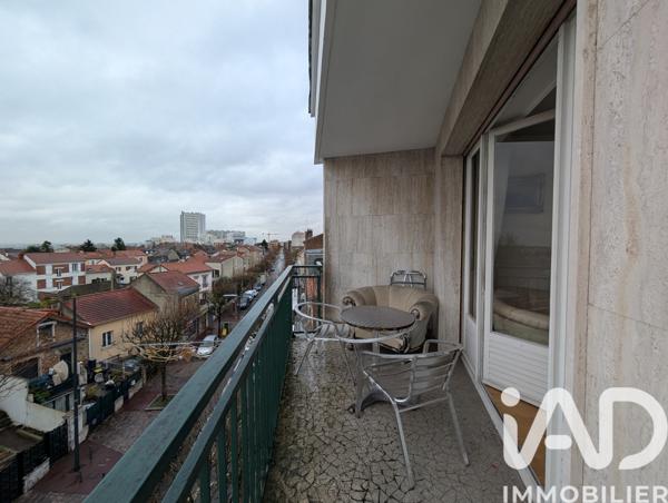 Appartement à vendre 3 pièces 72 m² Fontenay-sous-Bois