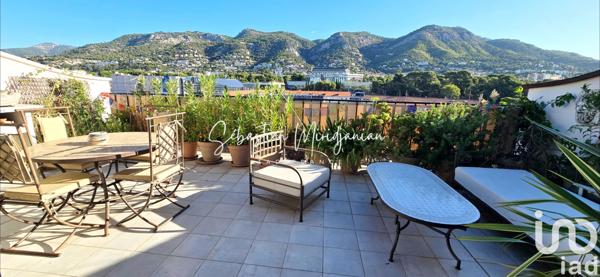 Apartment for sale 2 rooms 40 m² Toulon