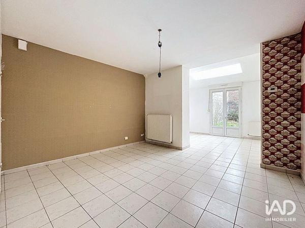 Maison à vendre 4 pièces 90 m² Roubaix