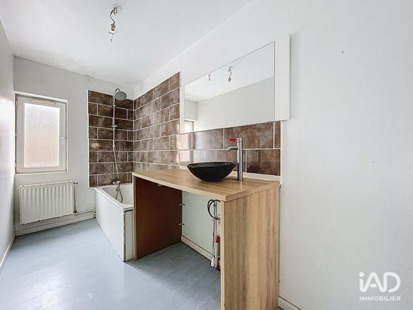 Maison à vendre 4 pièces 90 m² Roubaix