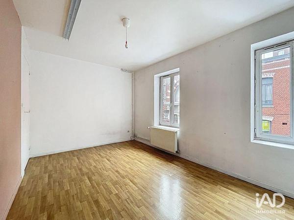 Maison à vendre 4 pièces 90 m² Roubaix