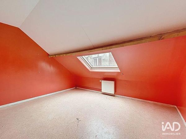 Maison à vendre 4 pièces 90 m² Roubaix