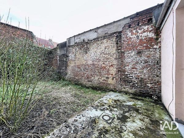 Maison à vendre 4 pièces 90 m² Roubaix