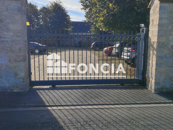 Location Parking - 5 A 13 RUE SAINT PIERRE AU MARCHE Laon 02000