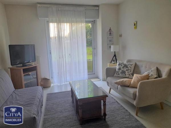 Appartement à vendre 2 pièces 55.92m² Dax (40100)