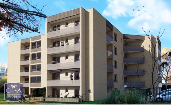 Appartement à vendre 2 pièces 55.92m² Dax (40100)