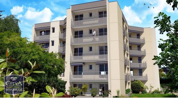 Appartement à vendre 2 pièces 55.92m² Dax (40100)