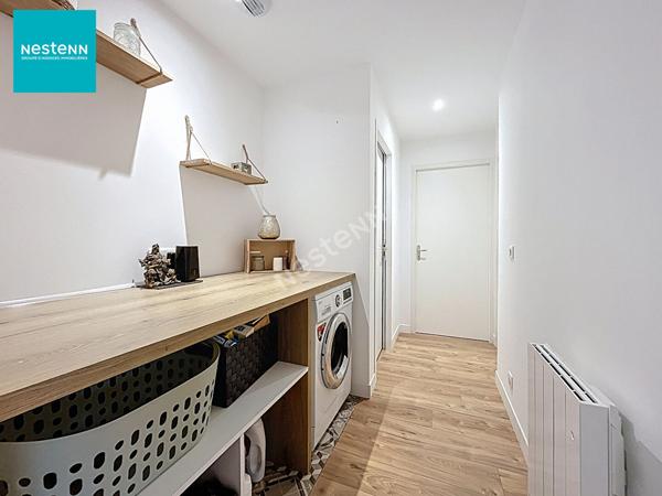 PRINGY (Proméry) _ Spacieux appartement en duplex, de 95,19 m² (101,97 m² au sol), avec cave à vendre
