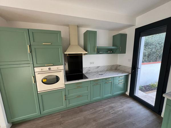 LIMOUX Maison 107 m² avec double garage