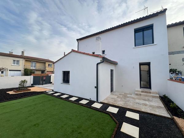 LIMOUX Maison 107 m² avec double garage