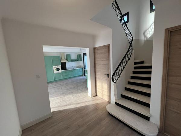 LIMOUX Maison 107 m² avec double garage