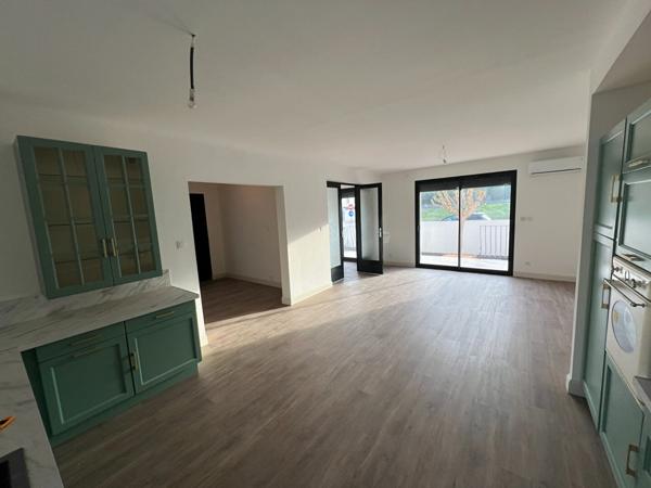 LIMOUX Maison 107 m² avec double garage