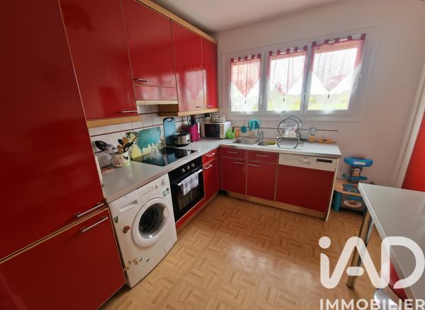 Appartement à vendre 3 pièces 60 m² Yerres