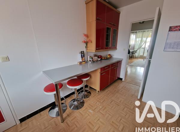Appartement à vendre 3 pièces 60 m² Yerres