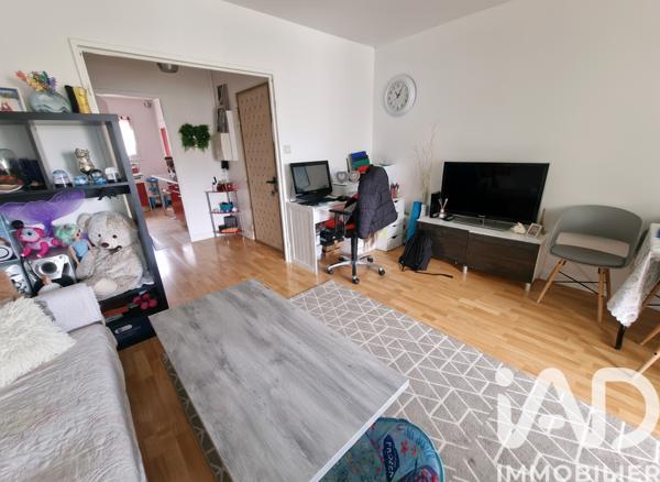 Appartement à vendre 3 pièces 60 m² Yerres
