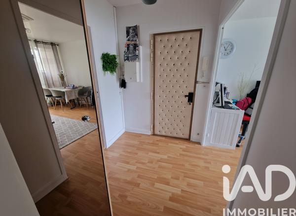 Appartement à vendre 3 pièces 60 m² Yerres
