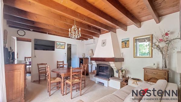 A Vendre Maison Cocooning avec Jardin et Dépendance à 5km de Aurignac environnement campagne au calme