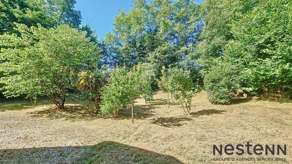 A Vendre Maison Cocooning avec Jardin et Dépendance à 5km de Aurignac environnement campagne au calme