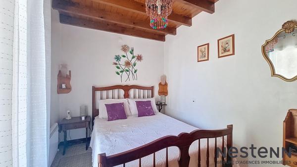 A Vendre Maison Cocooning avec Jardin et Dépendance à 5km de Aurignac environnement campagne au calme