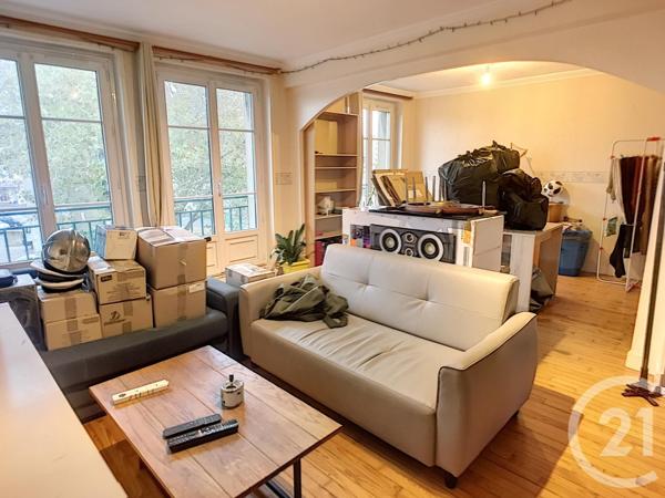 appartement à vendre  4 pièces - 62,62 m2 BREST - 29