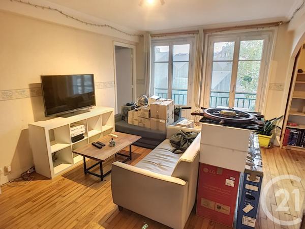 appartement à vendre  4 pièces - 62,62 m2 BREST - 29