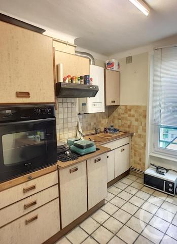 appartement à vendre  4 pièces - 62,62 m2 BREST - 29