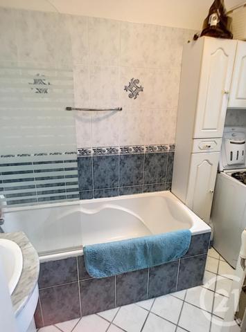 appartement à vendre  4 pièces - 62,62 m2 BREST - 29