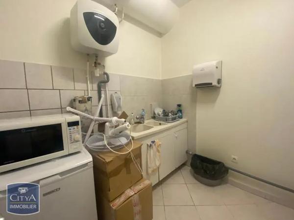 Local commercial à louer 27m²