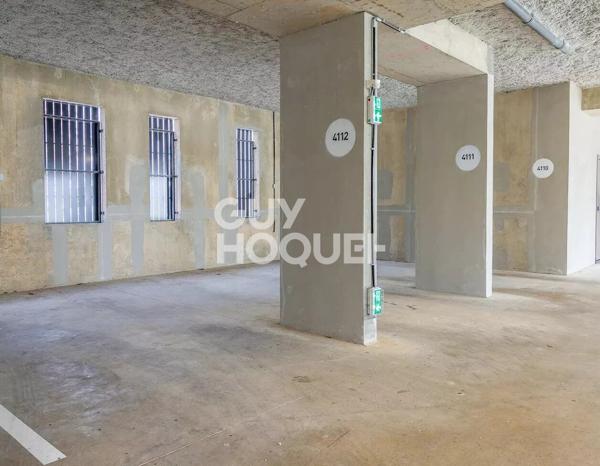 Récent appartement T3 avec balcon et box / quartier Canal