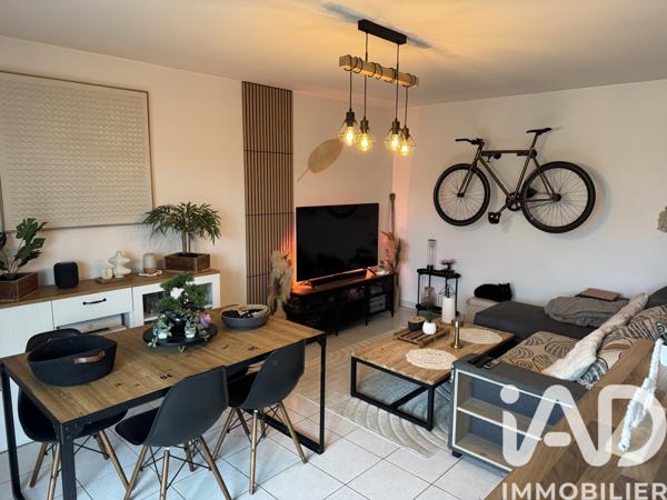 Appartement à vendre 2 pièces 45 m² Basse-Goulaine