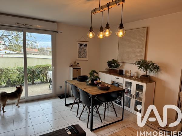 Appartement à vendre 2 pièces 45 m² Basse-Goulaine
