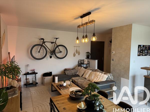 Appartement à vendre 2 pièces 45 m² Basse-Goulaine